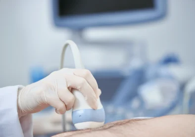 Ultrasound Therapy
