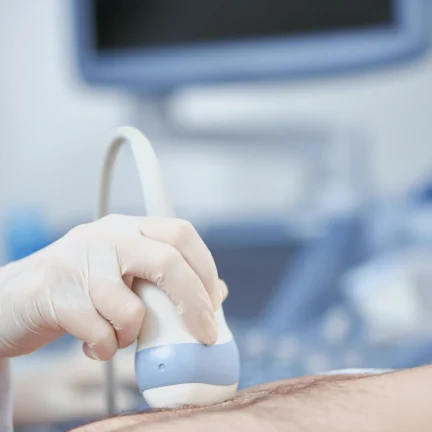 Ultrasound Therapy